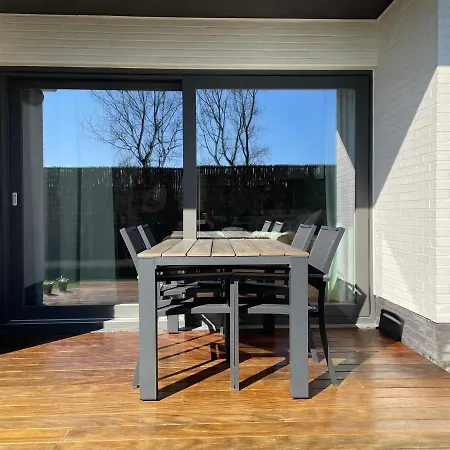 Belgian House - The Hamptons * Middelkerke