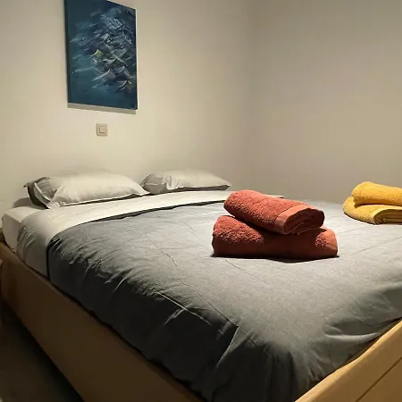 Apartamento Belgian House - The Hamptons *