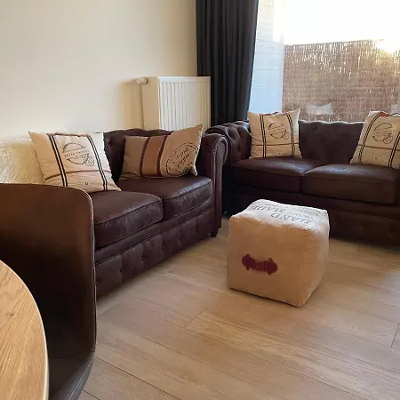 Apartamento Belgian House - The Hamptons Middelkerke