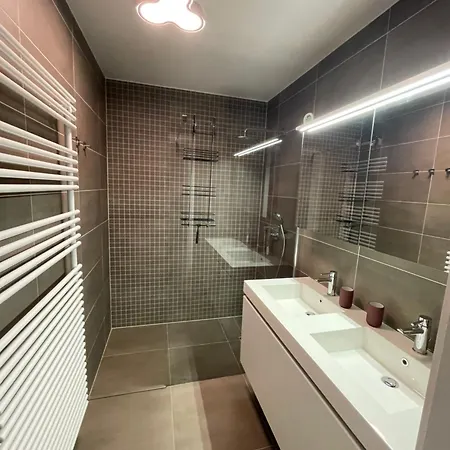 Belgian House - The Hamptons Middelkerke