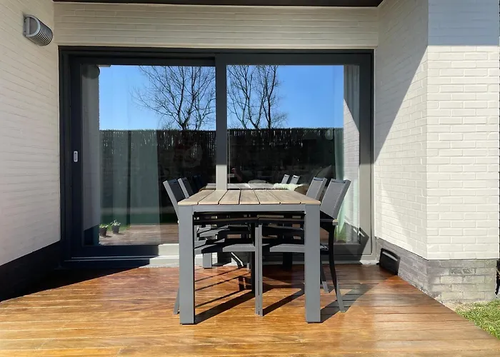 Belgian House - The Hamptons * Middelkerke